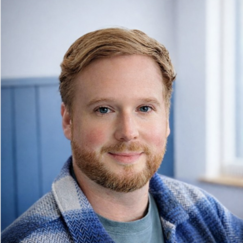 Justin Axon - Trainer and Consultant